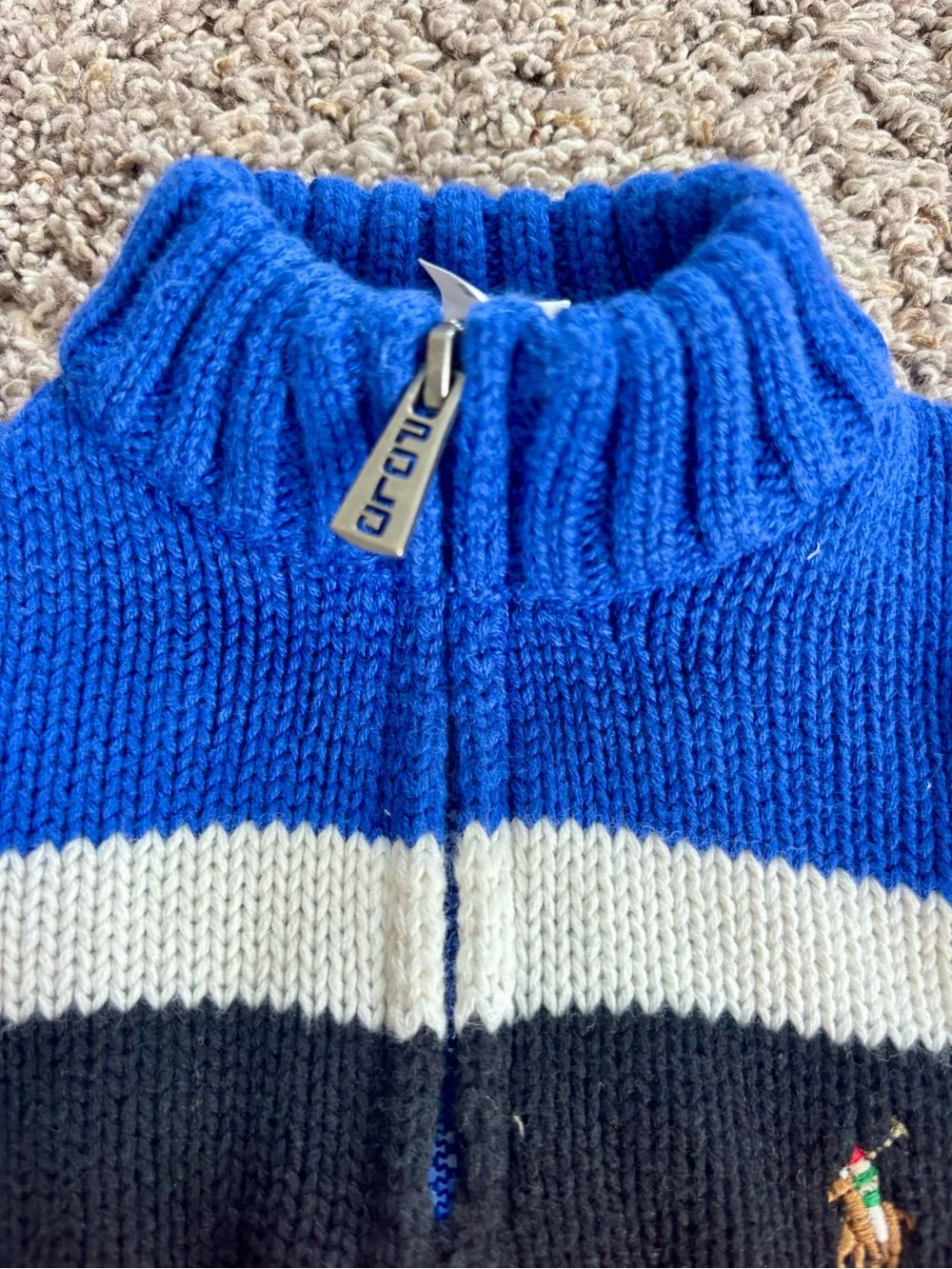 Ralph Lauren keep your